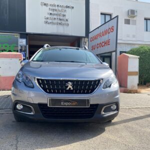 PEUGEOT 2008 Style 1.6 BlueHDi 73KW 100CV