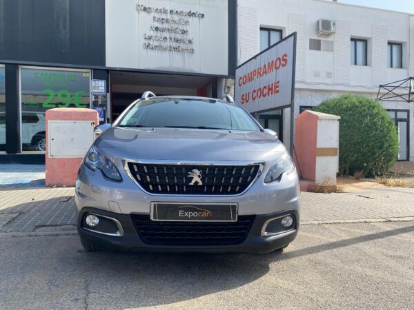 PEUGEOT 2008 Style 1.6 BlueHDi 73KW 100CV