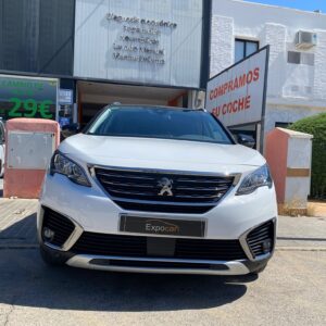 PEUGEOT - 5008 Allure 1.2L PureTech 96kW 130CV SS