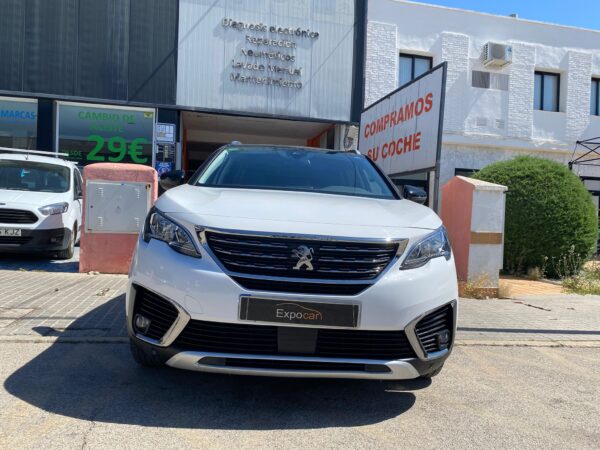 PEUGEOT - 5008 Allure 1.2L PureTech 96kW 130CV SS