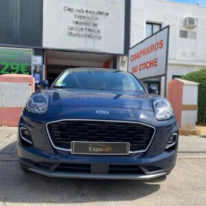 FORD - Puma 1.0 EcoBoost 92kW 125cv STLine MHEV