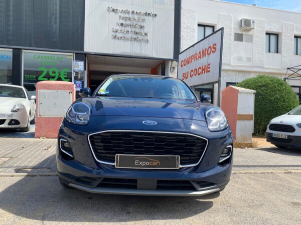 FORD - Puma 1.0 EcoBoost 92kW 125cv STLine MHEV