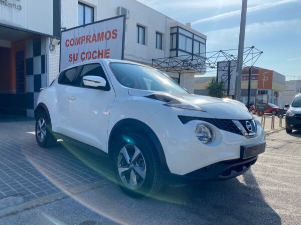 NISSAN JUKE G E6DTemp 83 kW112 CV 5MT NCONNECTA - Imagen 5