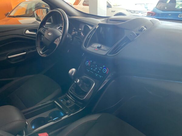 FORD - Kuga 2.0 TDCi 110kW 4x2 ASS STLine - Imagen 16