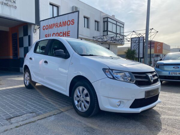 DACIA - Sandero Ambiance 1.2 75cv - Imagen 5