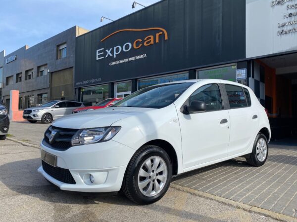 DACIA - Sandero Ambiance 1.2 75cv - Imagen 2