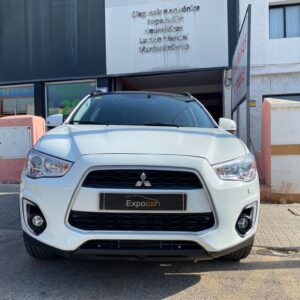 Mitsubishi ASX 160 DID Motion