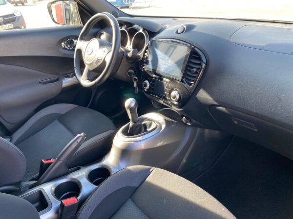 NISSAN JUKE G E6DTemp 83 kW112 CV 5MT NCONNECTA - Imagen 12