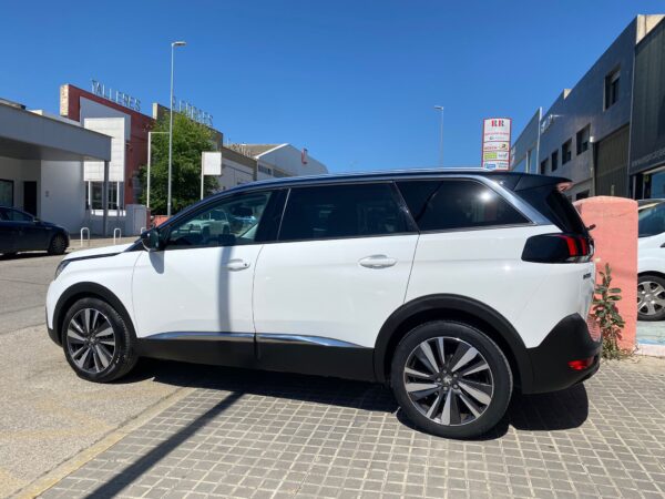 PEUGEOT - 5008 Allure 1.2L PureTech 96kW 130CV SS - Imagen 3