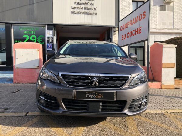 PEUGEOT - 308 SW Allure 1.2 PureTech 96KW 130CV Auto