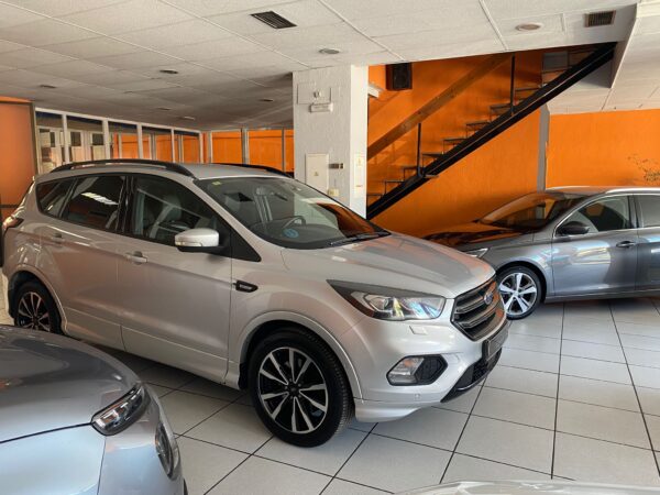 FORD - Kuga 2.0 TDCi 110kW 4x2 ASS STLine - Imagen 5