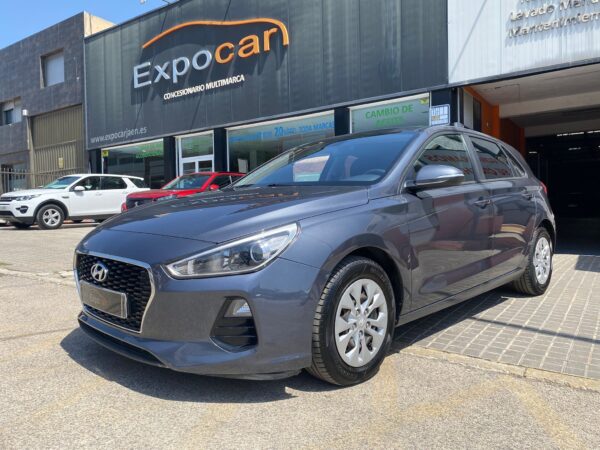 HYUNDAI i30 1.6 CRDi 70kW 95CV Klass - Imagen 2