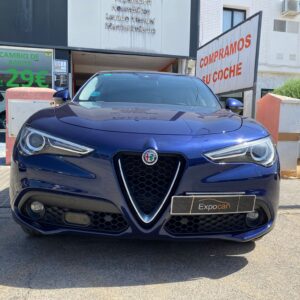 ALFA ROMEO Stelvio 2.2 Diesel 140kW 190CV Executive AWD