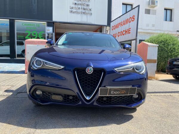 ALFA ROMEO Stelvio 2.2 Diesel 140kW 190CV Executive AWD