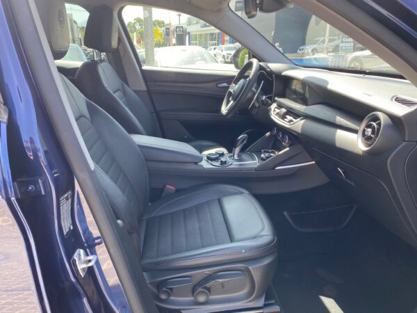 ALFA ROMEO Stelvio 2.2 Diesel 140kW 190CV Executive AWD - Imagen 12