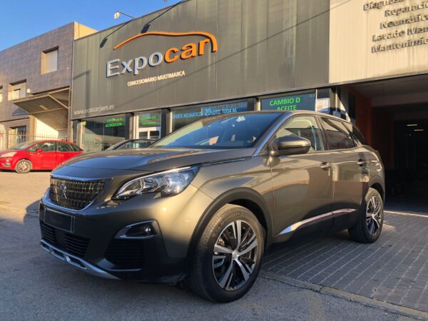 PEUGEOT 3008 1.2 PureTech 96KW 130CV SS Allure - Imagen 2