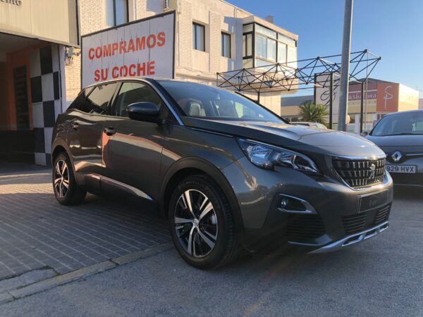 PEUGEOT 3008 1.2 PureTech 96KW 130CV SS Allure - Imagen 5