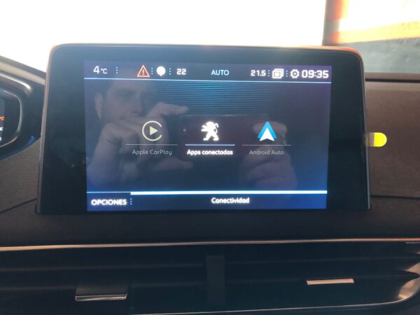 PEUGEOT 3008 1.2 PureTech 96KW 130CV SS Allure - Imagen 10
