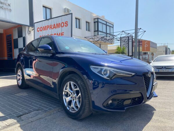 ALFA ROMEO Stelvio 2.2 Diesel 140kW 190CV Executive AWD - Imagen 5
