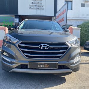 HYUNDAI TUCSON 1.7 CRDi 85kW 115CV BD Klass Nav 4x2