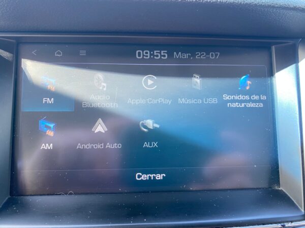 HYUNDAI TUCSON 1.7 CRDi 85kW 115CV BD Klass Nav 4x2 - Imagen 11