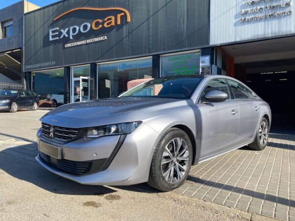 PEUGEOT 508 Allure BlueHDi 96kW 130 SS EAT8 - Imagen 2