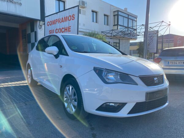 SEAT Ibiza 1.6 TDI 105cv Style - Imagen 5
