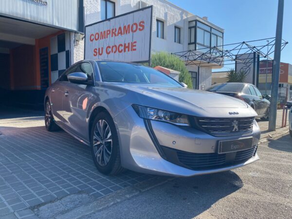PEUGEOT 508 Allure BlueHDi 96kW 130 SS EAT8 - Imagen 5
