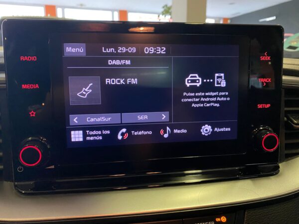 KIA ceed 1.0 TGDi 88kW 120CV Drive - Imagen 10