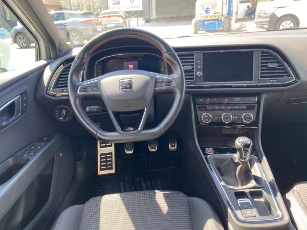 SEAT León SP 1.5 TSI 110kW SS FR - Imagen 6