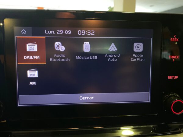KIA ceed 1.0 TGDi 88kW 120CV Drive - Imagen 11