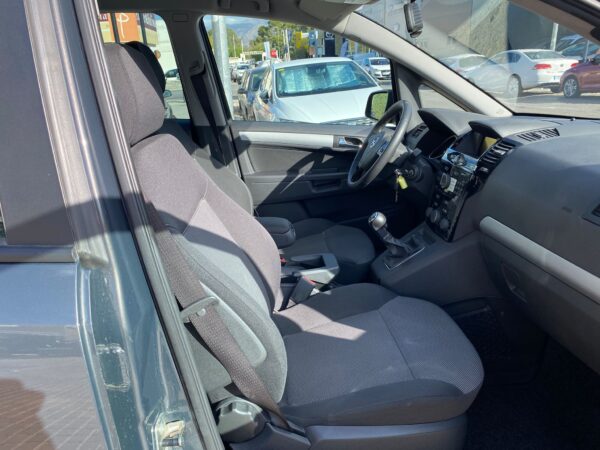 OPEL Zafira 1.7 CDTi 110 CV Family - Imagen 10