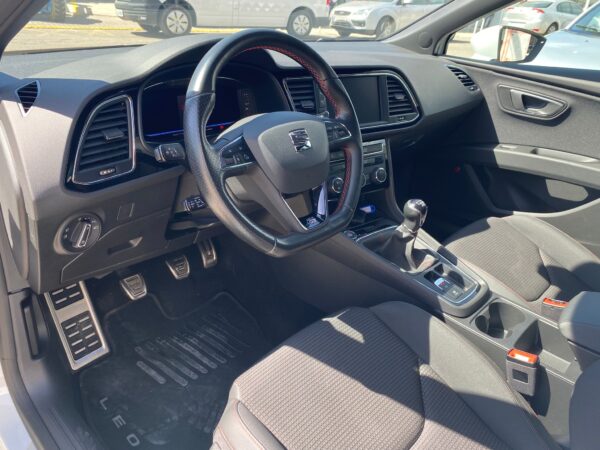 SEAT León SP 1.5 TSI 110kW SS FR - Imagen 8