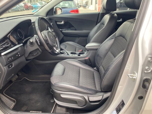 KIA Niro 1.6 GDi HEV 104kW 141CV Drive - Imagen 7