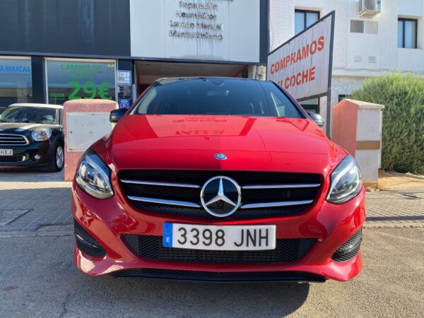 MERCEDES-BENZ Clase B B 180 d Urban