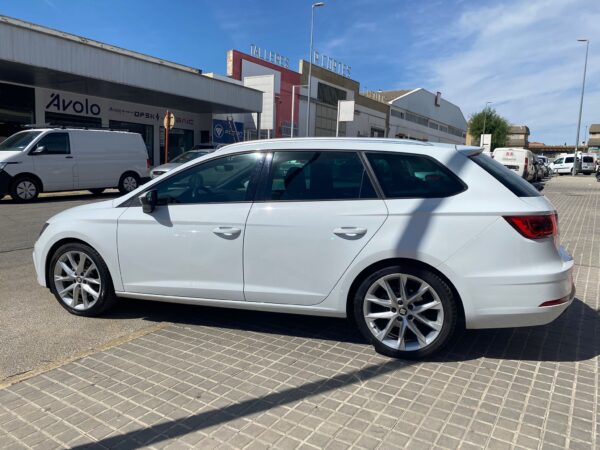 SEAT León SP 1.5 TSI 110kW SS FR - Imagen 3
