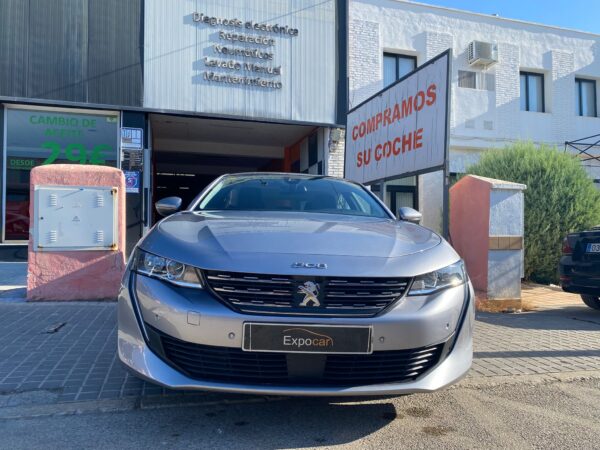 PEUGEOT 508 Allure BlueHDi 96kW 130 SS EAT8
