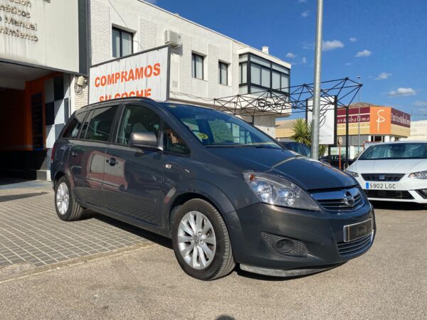 OPEL Zafira 1.7 CDTi 110 CV Family - Imagen 5