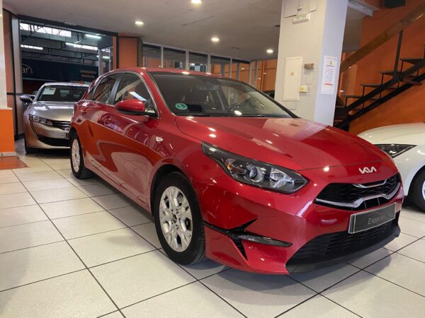 KIA ceed 1.0 TGDi 88kW 120CV Drive - Imagen 5