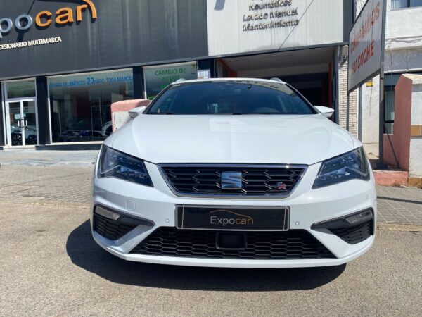 SEAT León SP 1.5 TSI 110kW SS FR