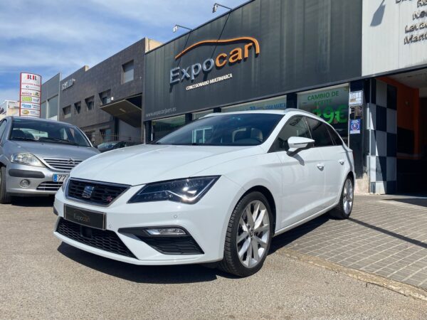 SEAT León SP 1.5 TSI 110kW SS FR - Imagen 2