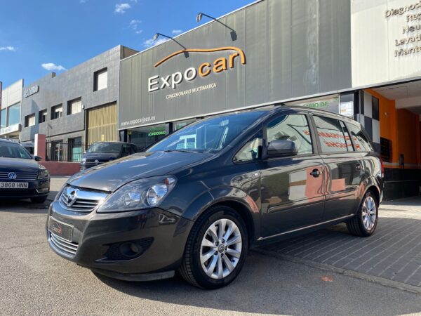 OPEL Zafira 1.7 CDTi 110 CV Family - Imagen 2