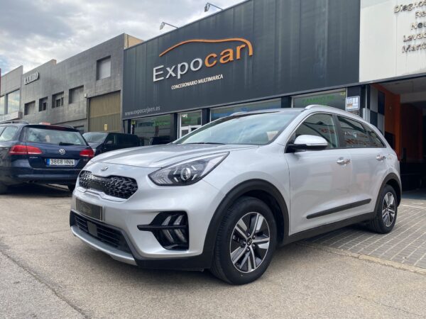 KIA Niro 1.6 GDi HEV 104kW 141CV Drive - Imagen 2