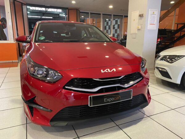 KIA ceed 1.0 TGDi 88kW 120CV Drive