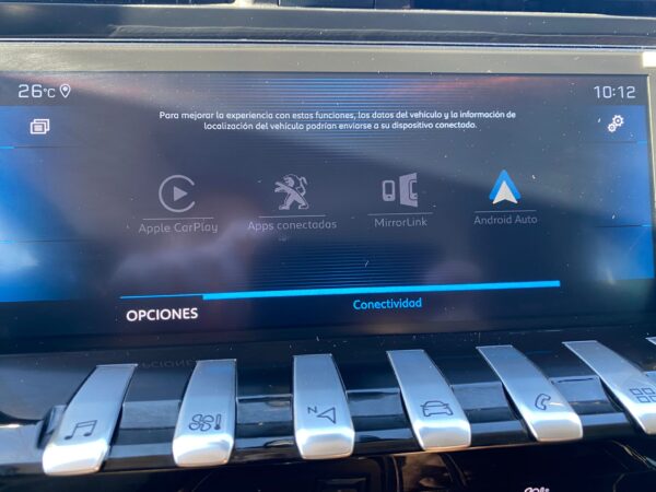 PEUGEOT 508 Allure BlueHDi 96kW 130 SS EAT8 - Imagen 10