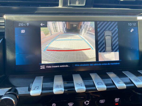 PEUGEOT 508 Allure BlueHDi 96kW 130 SS EAT8 - Imagen 11
