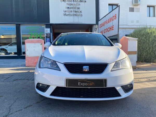 SEAT Ibiza 1.6 TDI 105cv Style