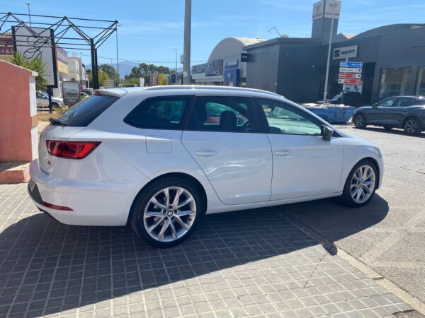 SEAT León SP 1.5 TSI 110kW SS FR - Imagen 4