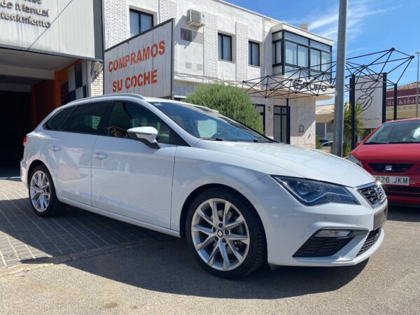 SEAT León SP 1.5 TSI 110kW SS FR - Imagen 5