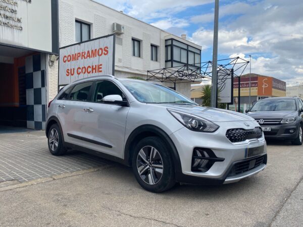 KIA Niro 1.6 GDi HEV 104kW 141CV Drive - Imagen 5